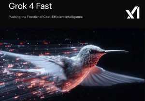 השקה של Grok 4 Fast