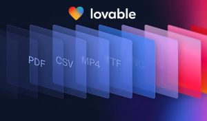 Lovable משיקים את File Uploads