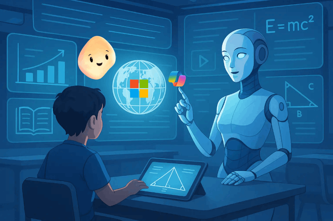 Study and Learn Mode פתוח לשימוש ללא עלות לכל משתמשי Microsoft Copilot
