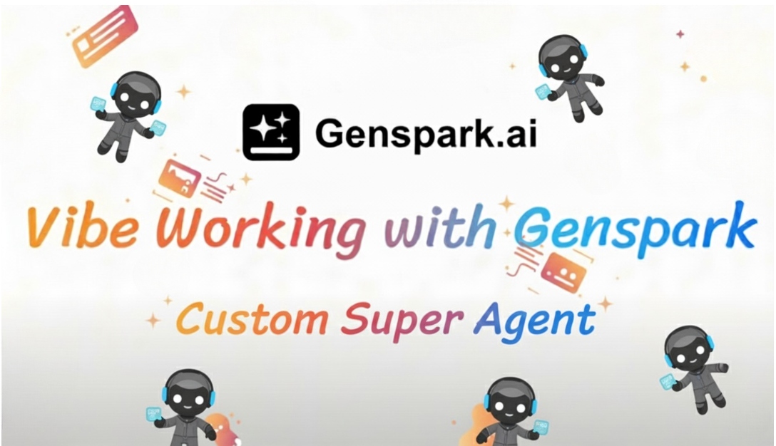 Custom Super Agent של ג׳נספארק
