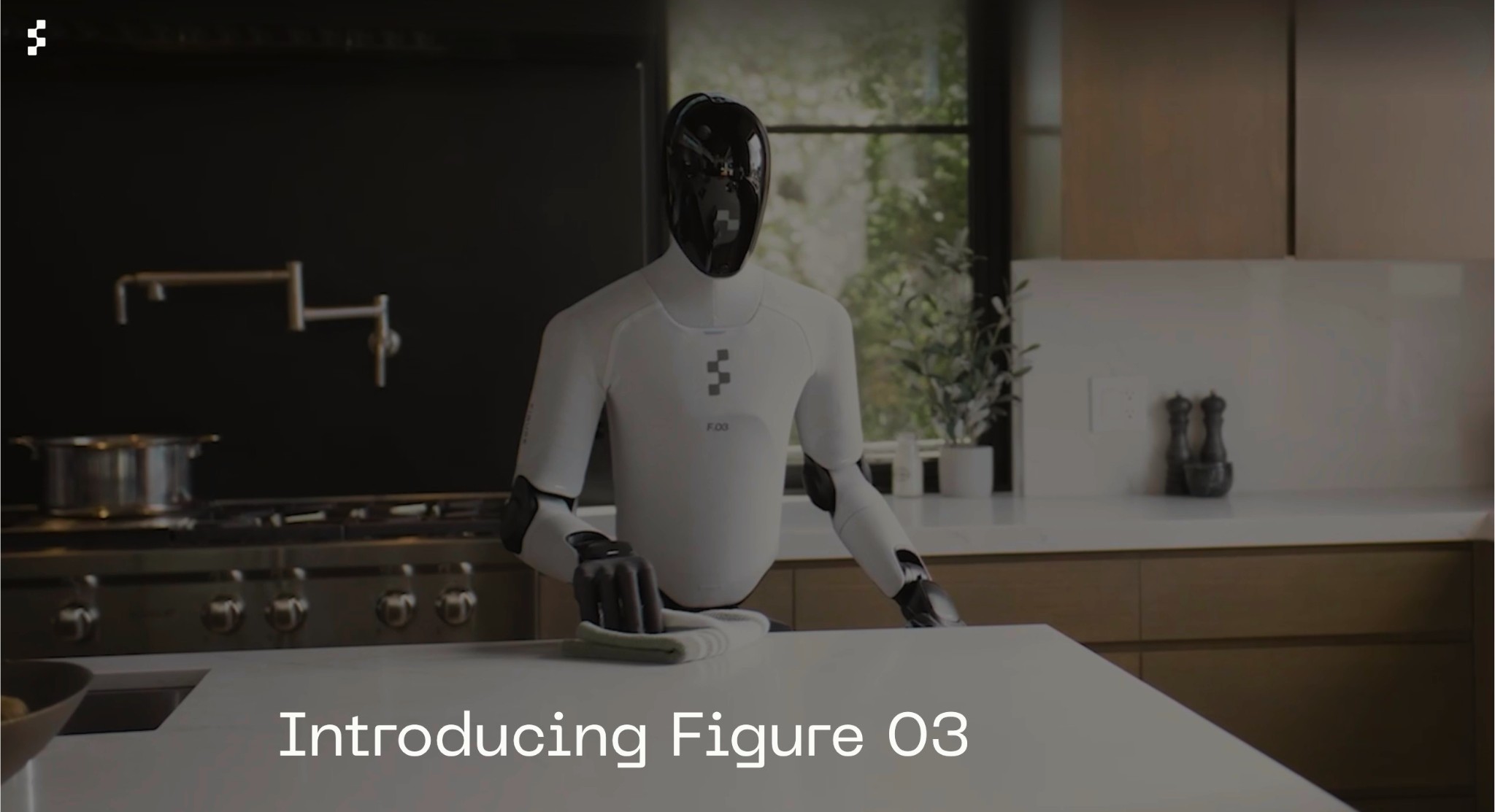 Figure 03 של Figure AI – הדור הבא של הרובוטים ההומנואידיים