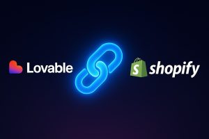 העולם של ה-Ecommerce מקבל בימים אלה שדרוג מפתיע - שיתוף הפעולה החדש בין Lovable ו-Shopify מאפשר להקים חנות אינטרנטית מלאה תוך דקות