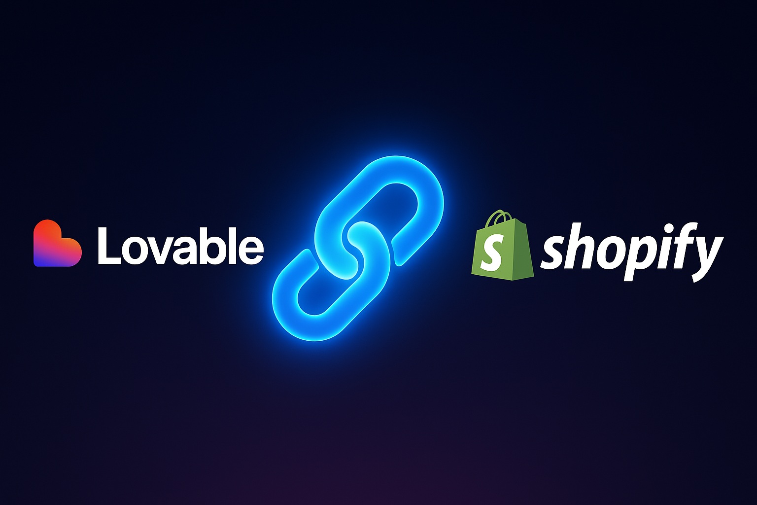העולם של ה-Ecommerce מקבל בימים אלה שדרוג מפתיע - שיתוף הפעולה החדש בין Lovable ו-Shopify מאפשר להקים חנות אינטרנטית מלאה תוך דקות
