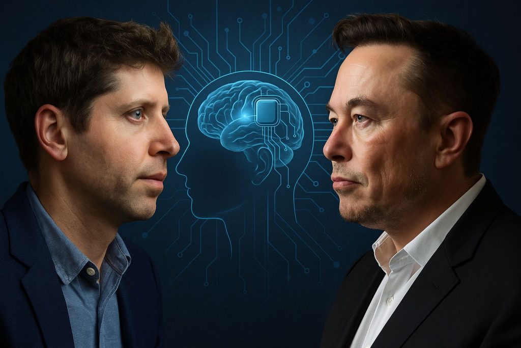 Merge Labs מאתגרת את Neuralink בממשקי מוח-מחשב