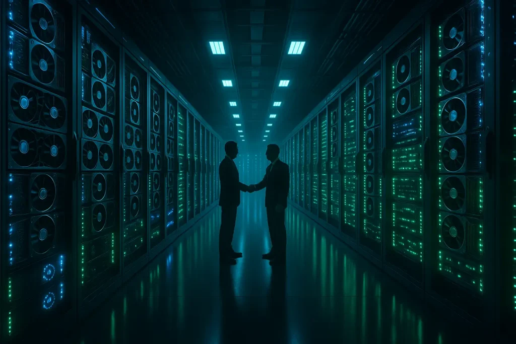 שיתוף פעולה אסטרטגי