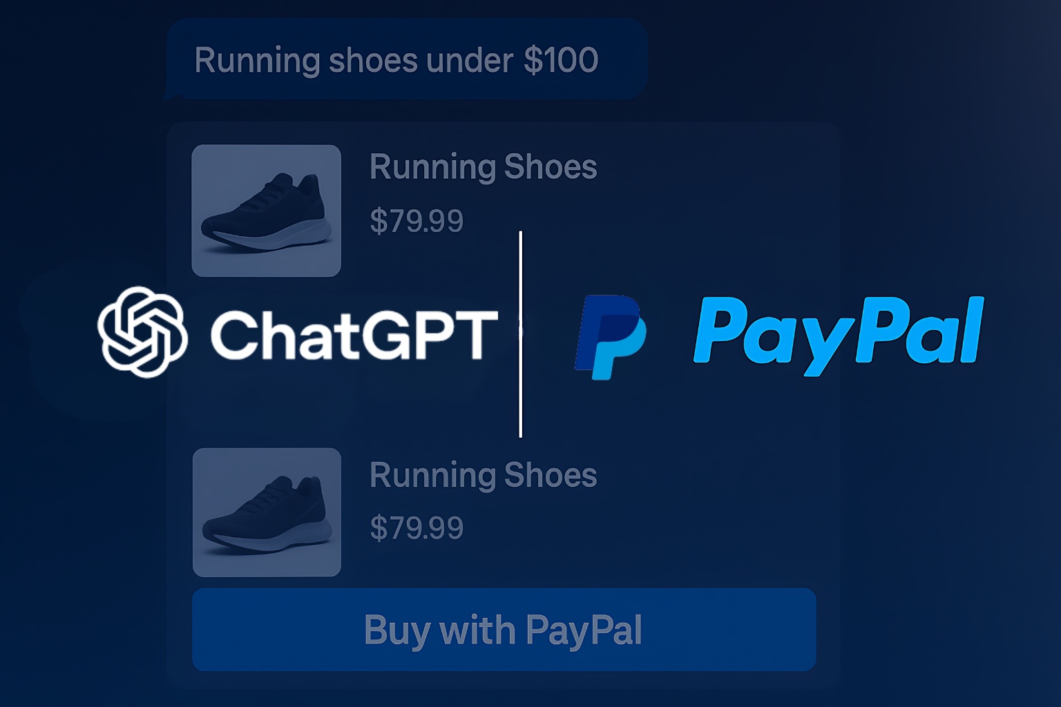 השותפות בין PayPal ל־OpenAI מסמנת שינוי ממשי באופן שבו אנשים עשויים לקנות באינטרנט