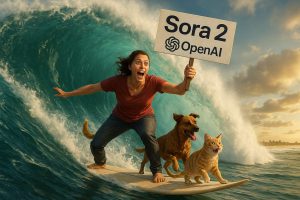 OpenAI מציגה את Sora 2