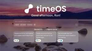 timeOS, חברה ישראלית שפיתחה גישה חדשה לעבודה עם בינה מלאכותית