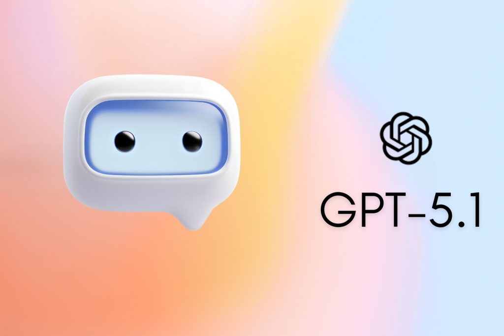 OpenAI משיקה את GPT-5.1