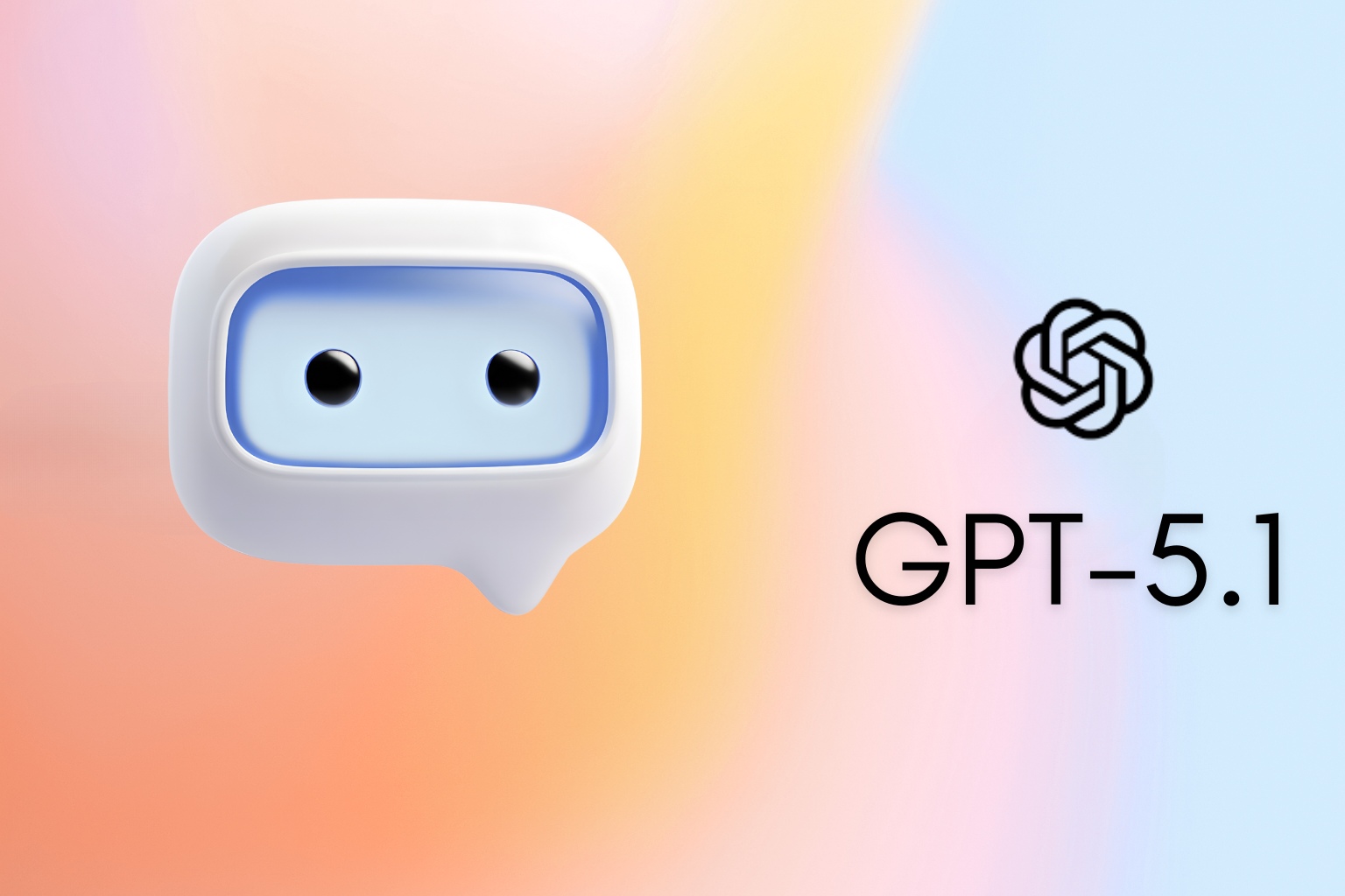OpenAI משיקה את GPT-5.1