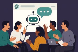 צ'אט קבוצתי ב-ChatGPT