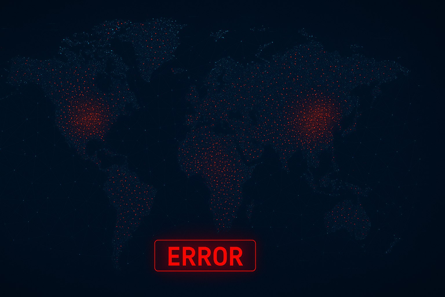 מה קרה בקלאודפלייר ומה זה אומר על התלות שלנו בתשתיות הגלובליות