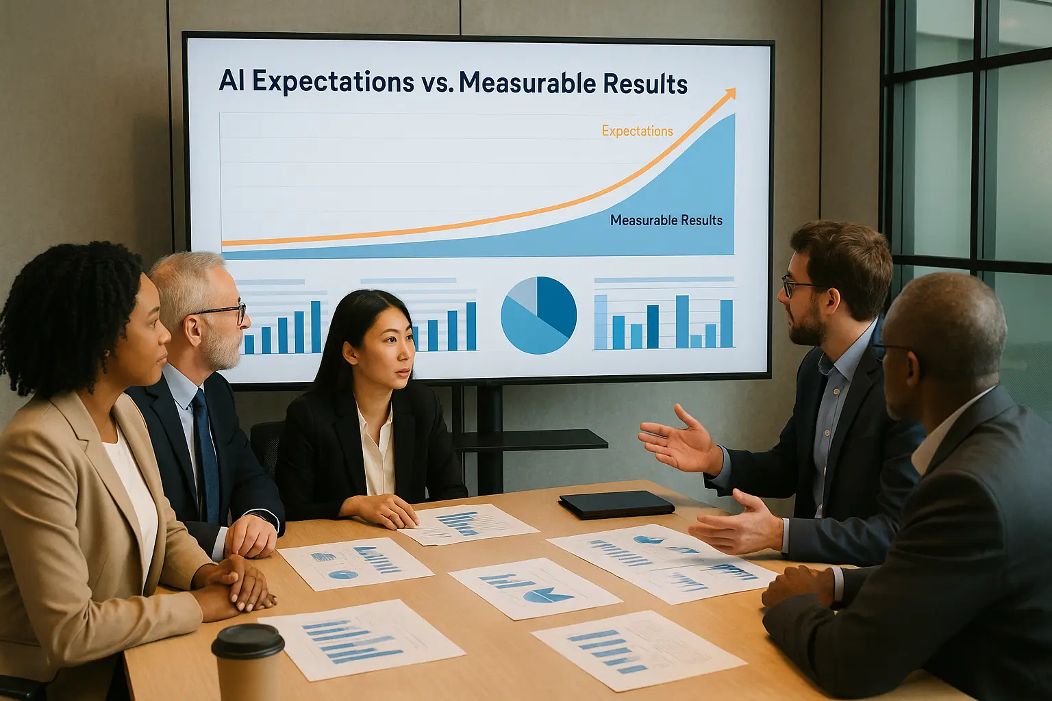 מנהלי נתונים חושבים