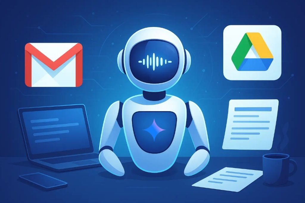 ג'מיני הופך מכלי חיפוש חכם לעוזר מחקר אישי שמבין את ההקשר שבו אתם פועלים.