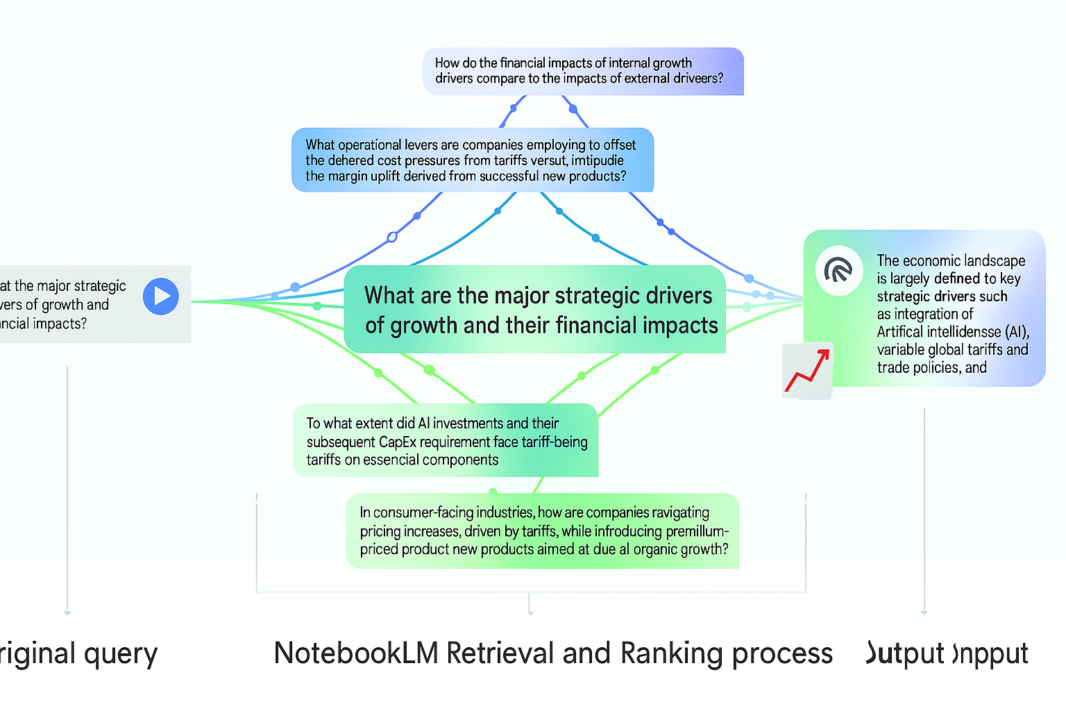 חיפוש, שליפה והבנה טובים יותר