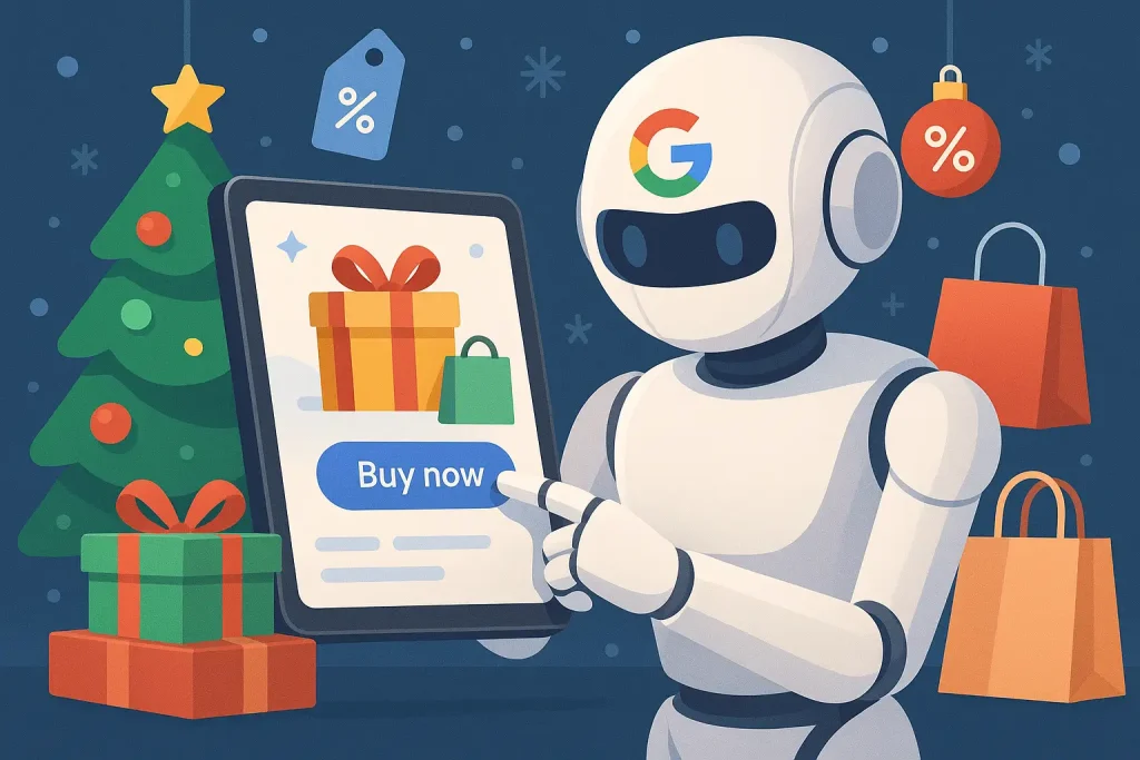 קניות בינה מלאכותית