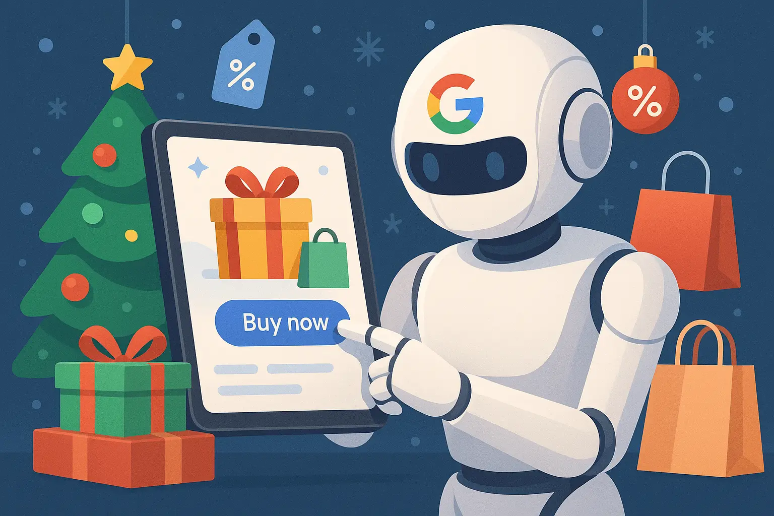 קניות בינה מלאכותית