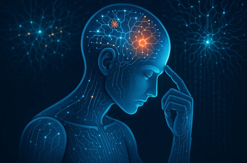 כש-AI מתבונן פנימה