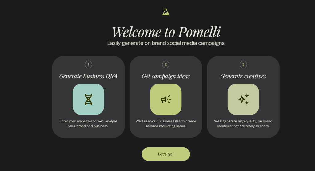 איך זה עובד? תהליך בשלושה שלבים פשוטים