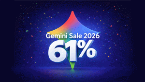 GEMINI 2026 SALE