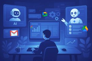 הכוח הגדול של Workspace Studio הוא בכך שכל עובד, לא רק מומחים, יכול לבנות סוכנים שמבצעים משימות