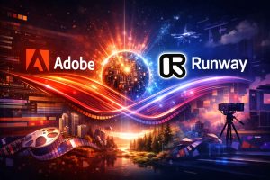 ב-18 בדצמבר 2025 הכריזה Adobe על שותפות אסטרטגית רב שנתית עם Runway