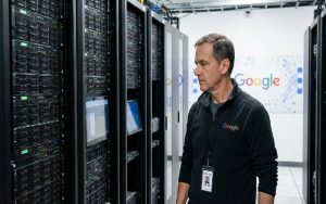 מהנדס הנתונים הוותיק של גוגל ינהיג את חזית התשתית במירוץ ה-AI
