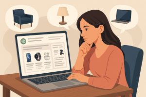 shopping research משנה את חווית הקניות