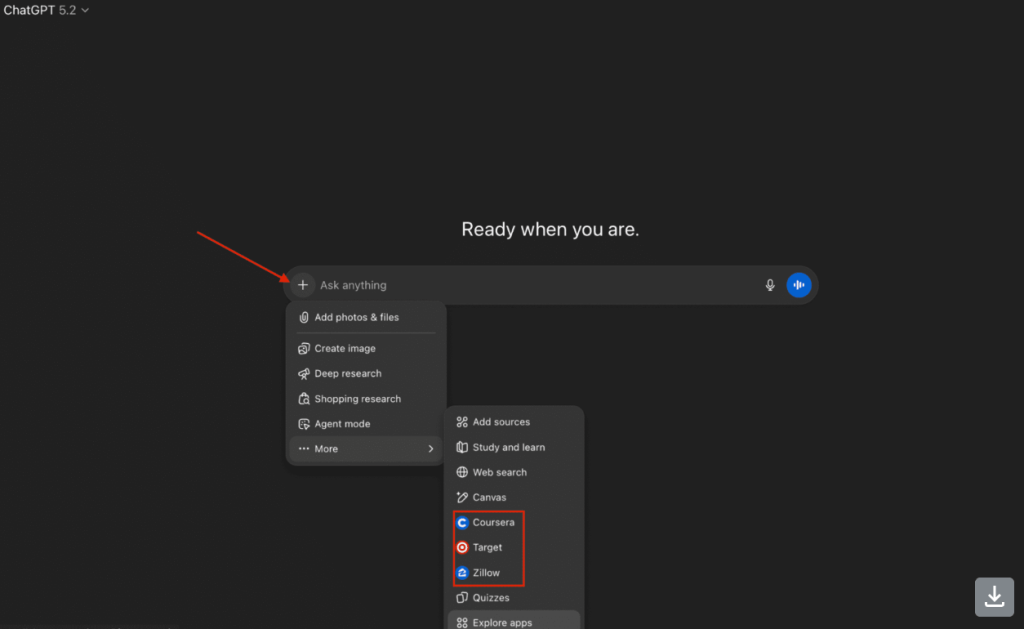 איך מוצאים אפליקציות