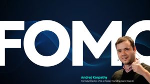 אם אנדריי קרפאתי מרגיש מאחור, אתם יכולים לנשום לרווחה