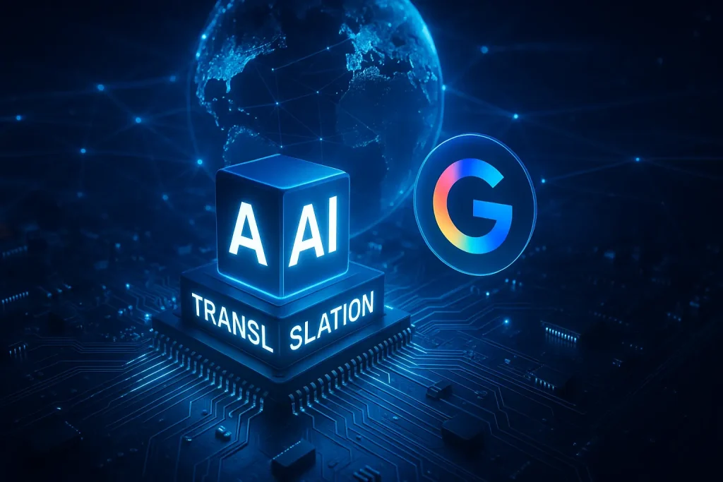 Google Translate Gemini