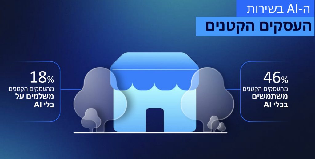 נתוני שימוש ותשלום בעסקים קטנים