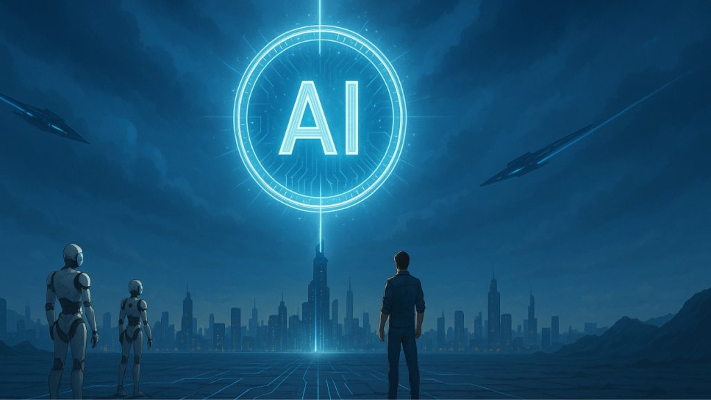 פחד מ־AI: פסיכולוגיה מול טכנולוגיה