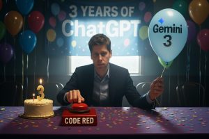 OpenAI מכריזה על קוד אדום