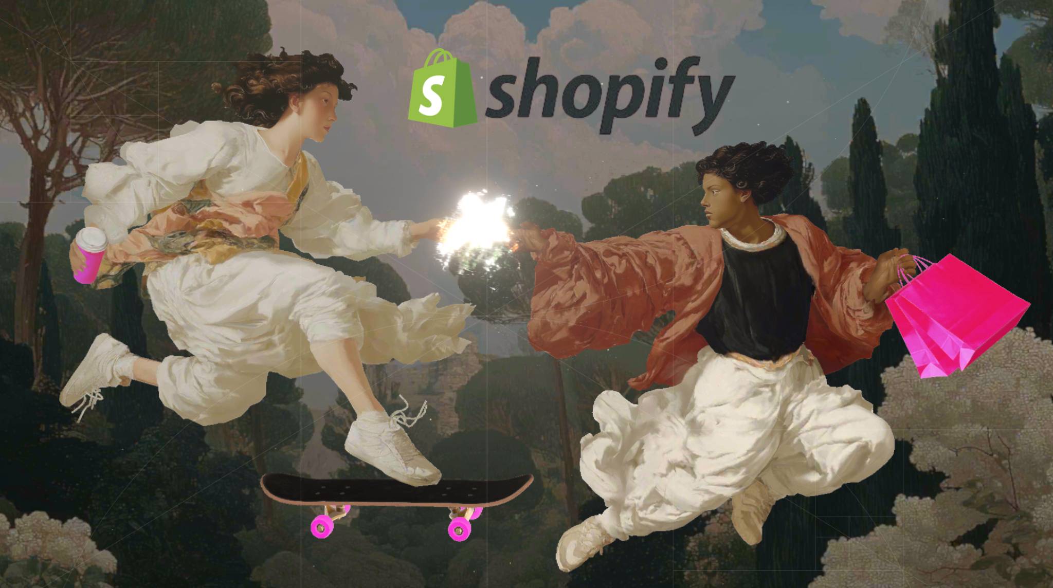שופיפיי משיקים את Shopify Winter ’26