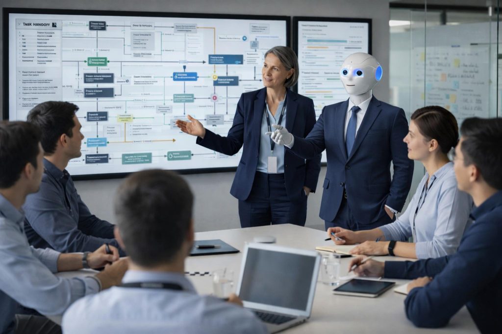 שנת 2026 מסתמנת כקו פרשת המים שבו הבינה המלאכותית משילה מעליה את תג ה"עוזר הווירטואלי" והופכת לכוח עבודה אינטגרלי, תבוני ואוטונומי.