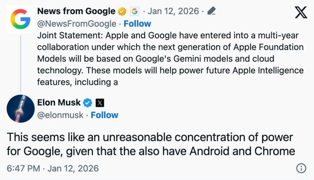 אילון מאסק הביע התנגדות חריפה למהלך