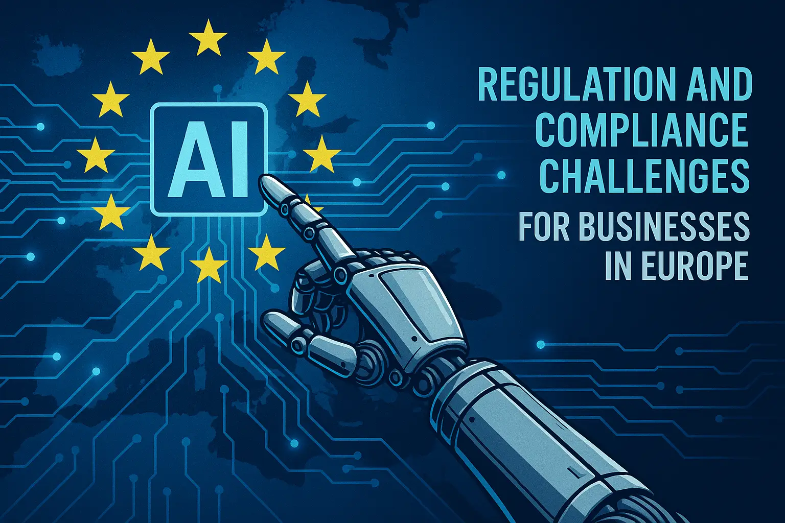 חוק בינה מלאכותית באיחוד האירופי