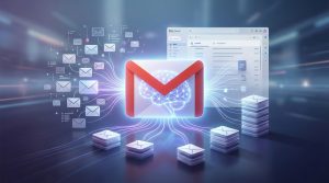 Gmail נכנס רשמית לעידן ה-Gemini