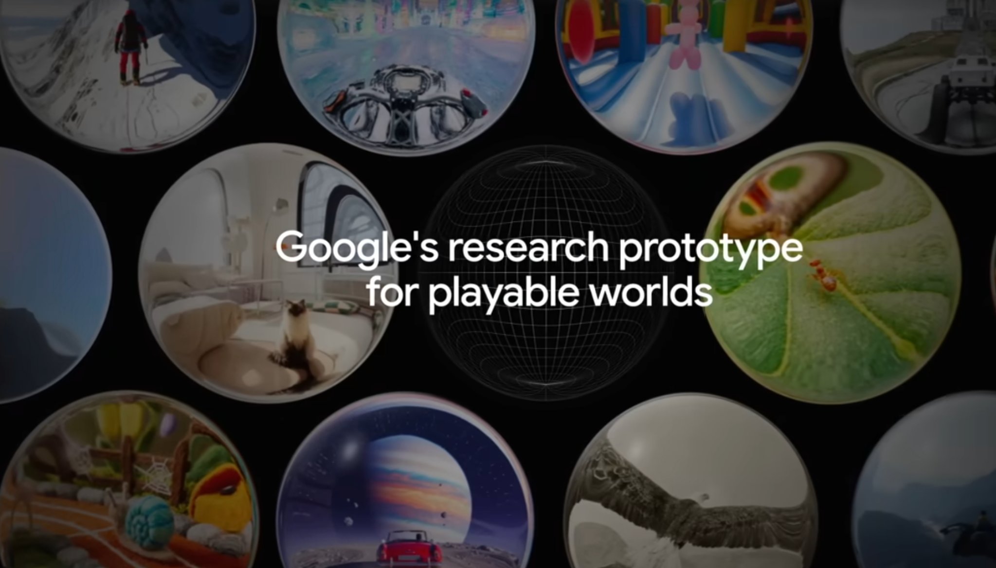 סקירה על Project Genie של גוגל: מודל עולם ייחודי היוצר עולמות אינטראקטיביים בזמן אמת ומשנה את עתיד המשחקים, הרובוטיקה והבינה המלאכותית.