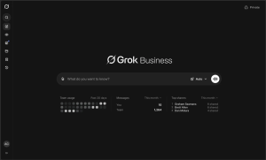 xAI נכנסת לשוק הארגוני: Grok Business ו-Enterprise זמינים למשתמשים עסקיים