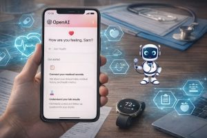 OpenAI: החברה משיקה את ChatGPT Health, אזור ייעודי שנועד להפוך ליועץ הבריאות האישי שלנו.
