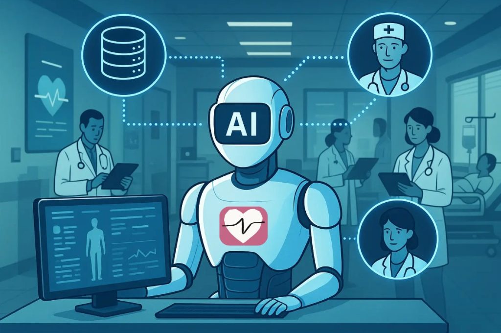 בינה מלאכותית ברפואה