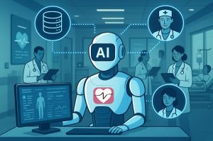 בינה מלאכותית ברפואה