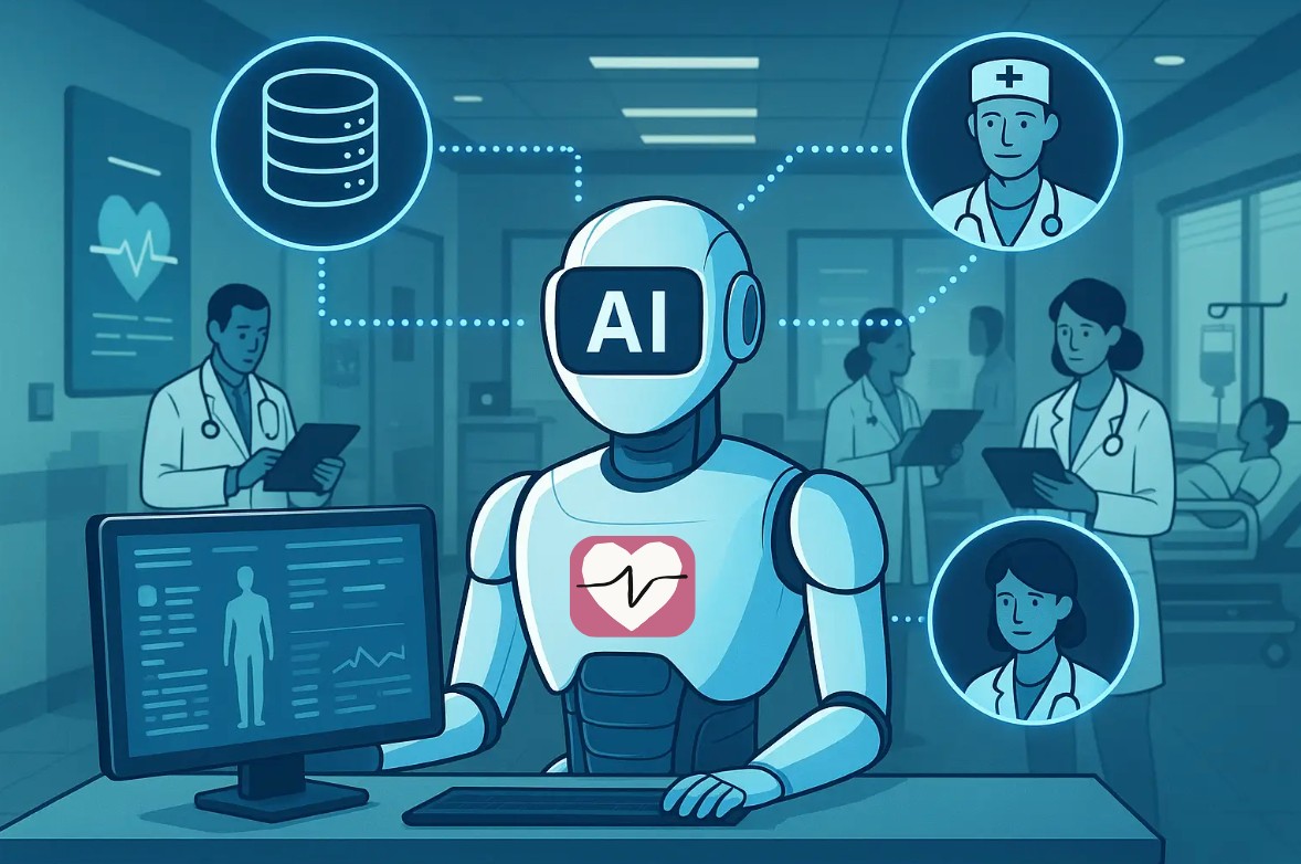 בינה מלאכותית ברפואה