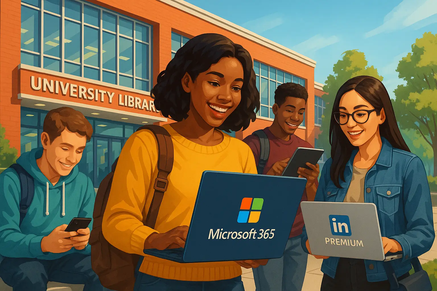 הטבות מיקרוסופט לסטודנטים