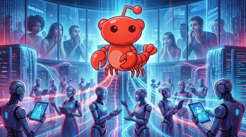 עשרות אלפי בוטים הקימו חברה דיגיטלית ב-Moltbook.