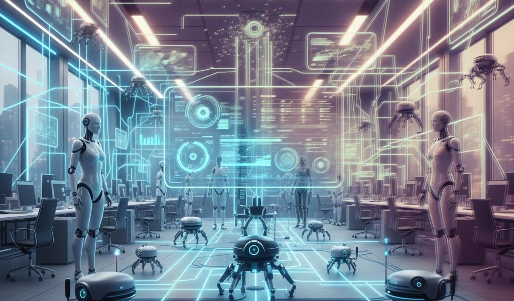 המהפכה האייג׳נטלית