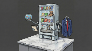 Claudius ופרוייקט Vend של אנטרופיק