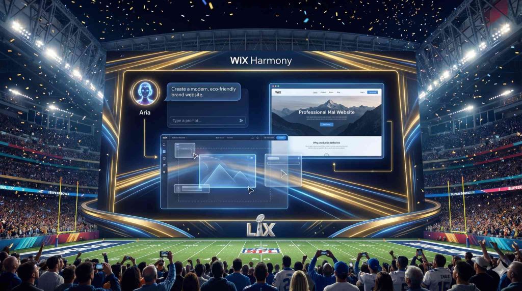 Harmony מסמנת מעבר לעידן שבו בניית אתרים מבוססת על כוונה ולא על קוד